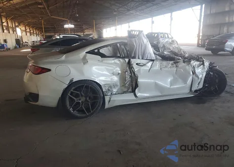 2017 Infiniti Q60 Premium from USA, damaged, VIN JN1EV7EK8HM363423